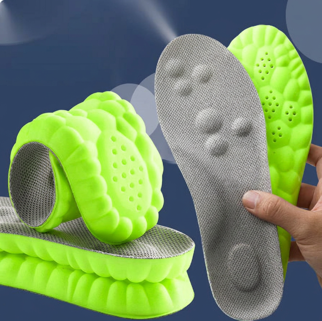 Strideva™ Plantillas ortopédicas