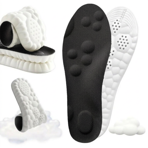 Strideva™ Plantillas ortopédicas